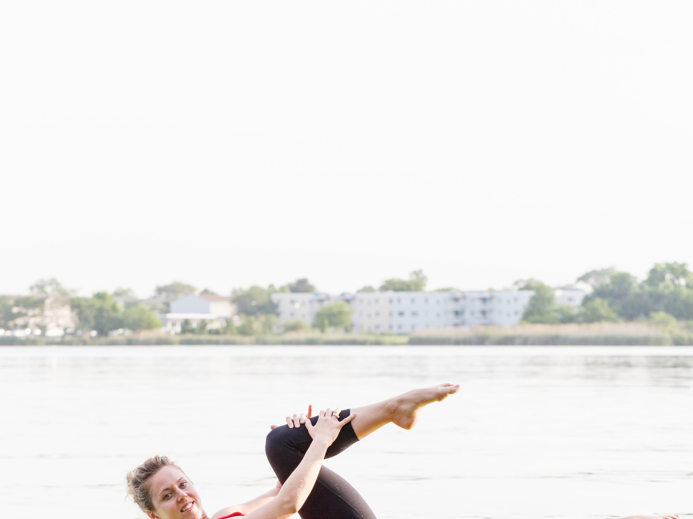 Paddle Pilates