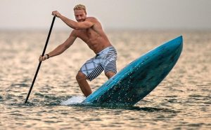 Core Strength For SUP