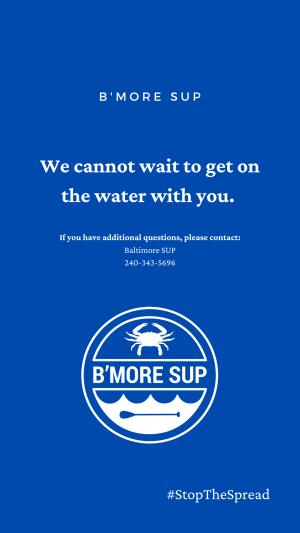 COVID-19 Responsible Paddling Guidelines