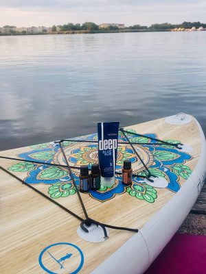 Essential Oils & SUP